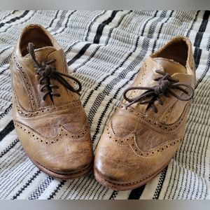 US 10 Bed Stu Lita Oxfords - Cobbler Series - 100% Genuine Leather
